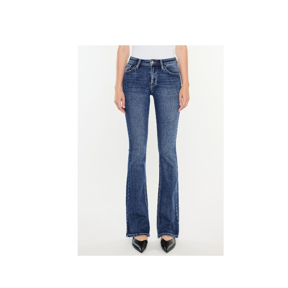 KanCan Denim - NWOT, Kancan bootcut jeans. Size 32.